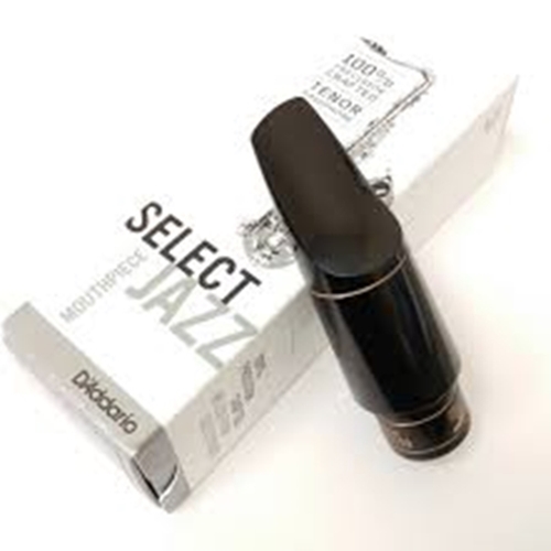 John Keal Music Company Inc. D Addario Select Jazz Mouthpiece