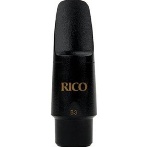 Rico Graftonite B3 or B5 Alto Saxophone Mouthpiece