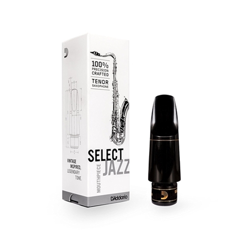 D'Addario Select Jazz Mouthpiece for Alto Saxophone