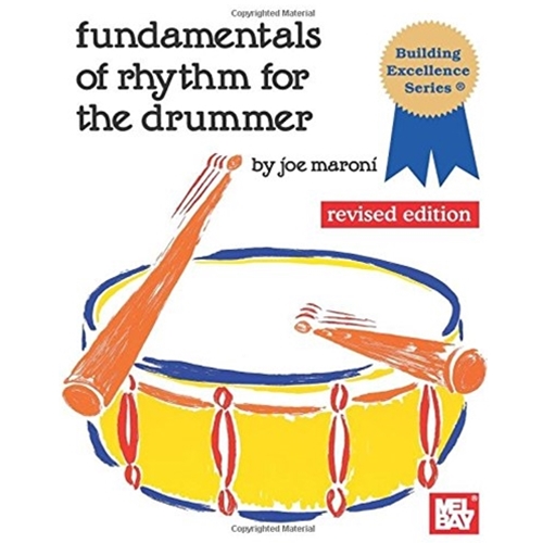 Fundamental Rhythm for the Drummer