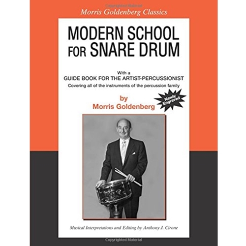 Modern School for Snare Drum