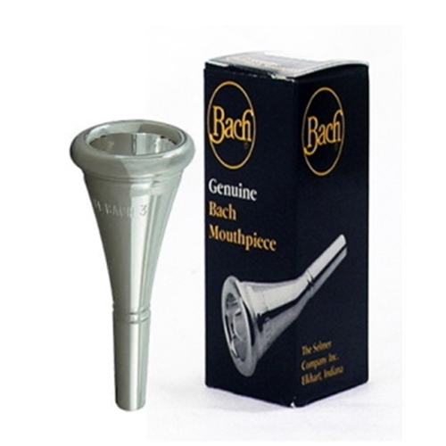 Bach French Horn Mouthpiece