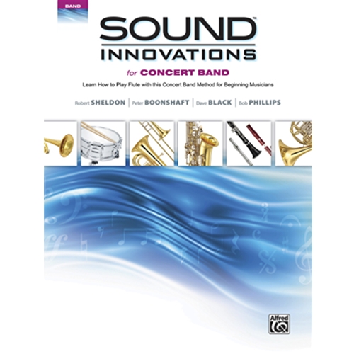 Sound Innovations- Choose Instrument & Level