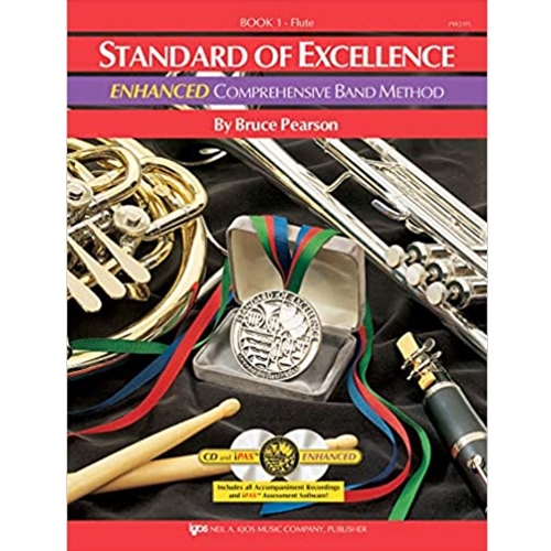 Standard of Excellence Enhanced