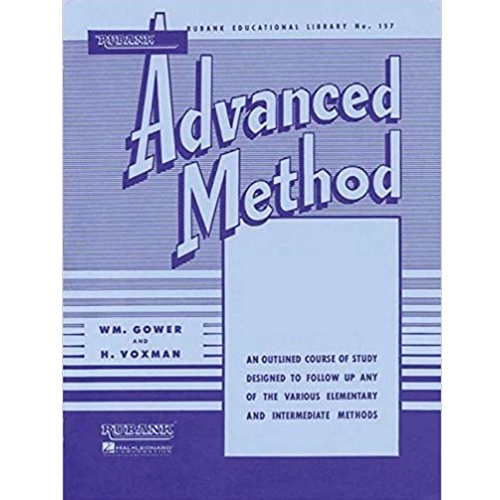 Rubank Advanced Band Method