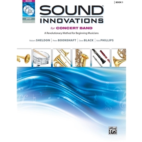Sound Innovations for Combined Percussion