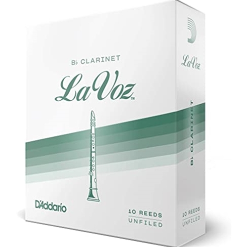 LaVoz Clarinet Reeds