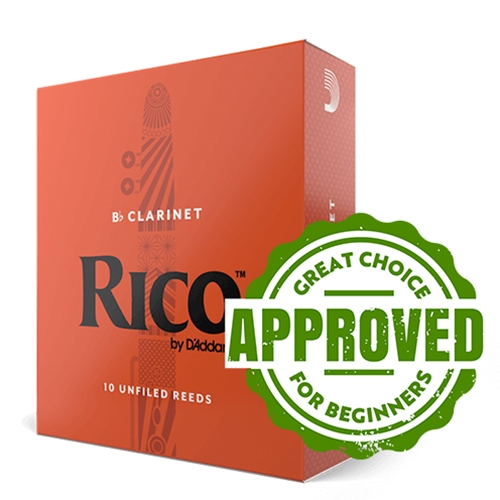 Rico Reeds for Clarinet- Choose Strength and Quantity