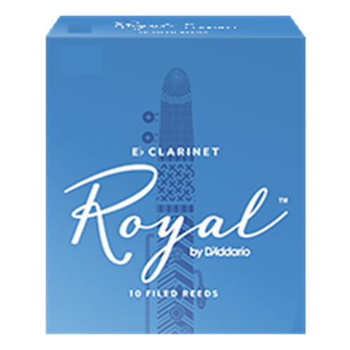 Royal Reeds for Clarinet- Choose Strength and Quantity