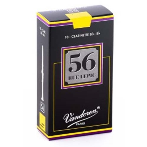 Vandoren Rue L'Epic Clarinet Reeds