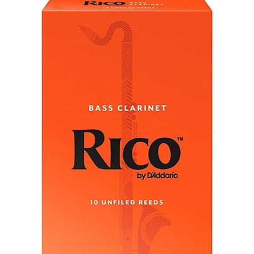 Rico Reeds for Bass Clarinet- Choose Strength and Quantity