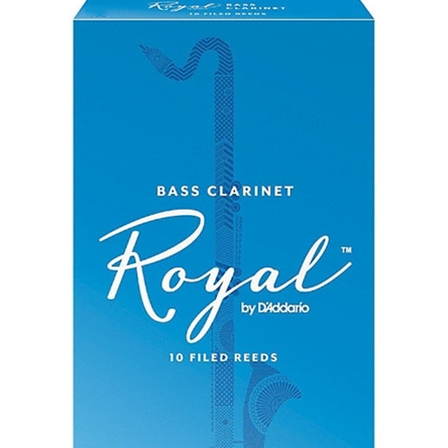 Royal Reeds for Bass Clarinet- Choose Strength and Quantity