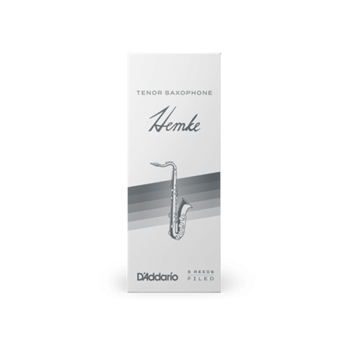 Hemke Reeds for Tenor Saxophone Box of 5