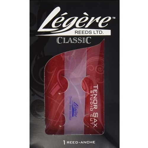 Légerè Classic Synthetic Reed for Tenor Saxophone