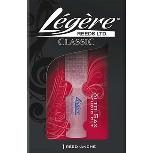Légerè Classic Synthetic Reed for Alto Saxophone