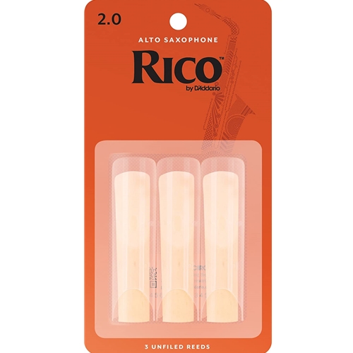 John Keal Music Company Inc. - Rico Reeds for Alto Saxophone