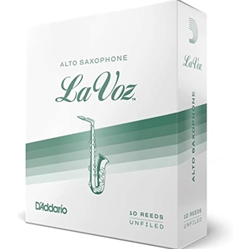 LaVoz Reeds for Alto Saxophone