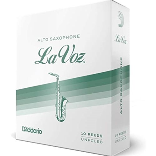 LaVoz Reeds for Alto Saxophone
