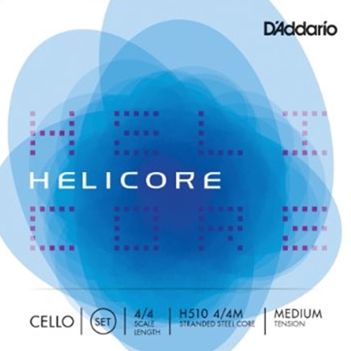 D'Addario Helicore Cello Strings