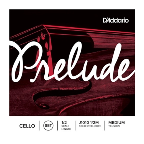 D'Addario Prelude Cello Strings