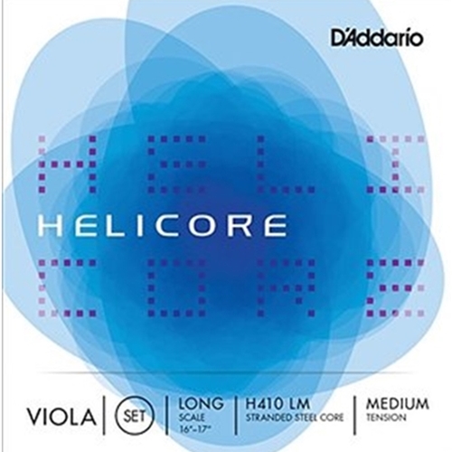 D'Addario Helicore Viola Strings