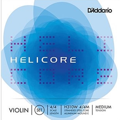 D'Addario Helicore Violin Strings