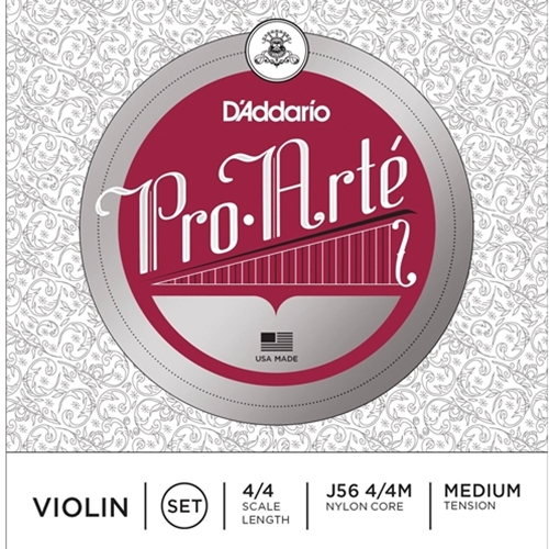 D'Addario Pro-Arté Violin Strings