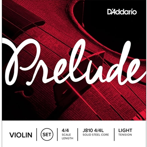 D'Addario Prelude Violin Strings