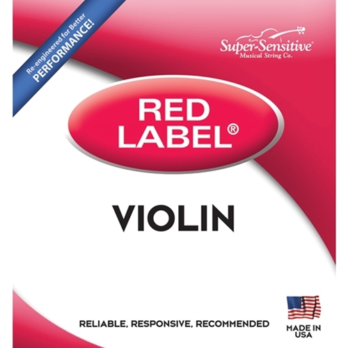 Super Sensitive Violin Strings