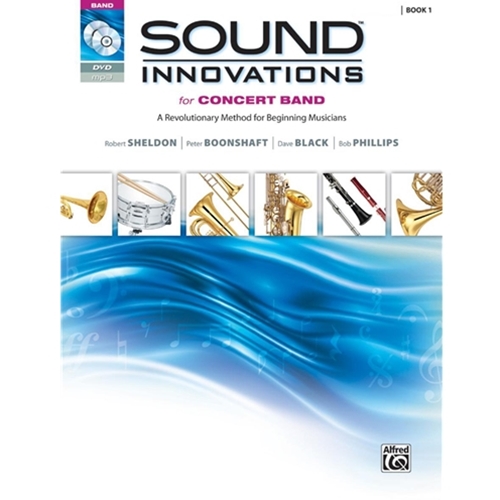 Sound Innovations for Drums