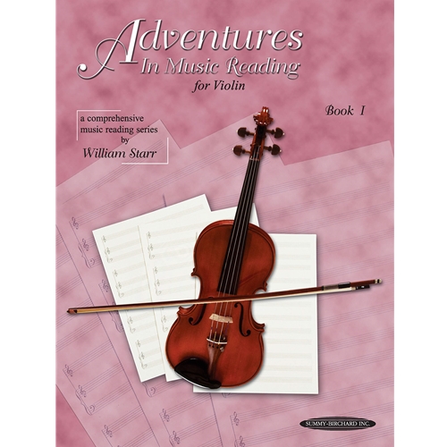 Adventures in Music Reading for Orchestra