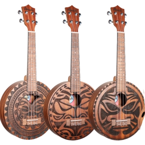 Amahi Aztec Ukulele