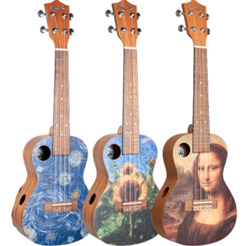 Amahi Concert Ukulele