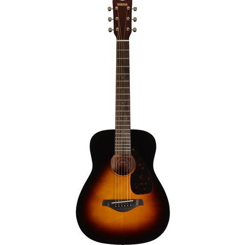 Yamaha JR2 3/4 Scale Mini Folk Guitar Tobacco Sunburst