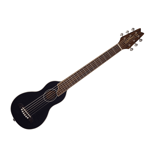 Washburn Rover Travel Guitar- Black