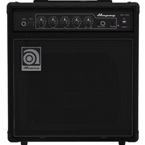 Ampeg BA-108 Bass Amp