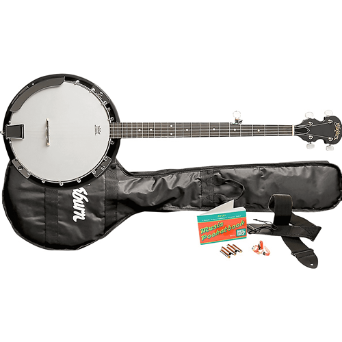 Washburn B9K Banjo Pack