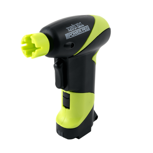 Ernie Ball Power Peg Drill