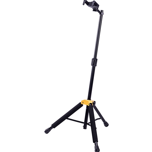 Hercules Single Guitar Stand w/ Foldable Yoke