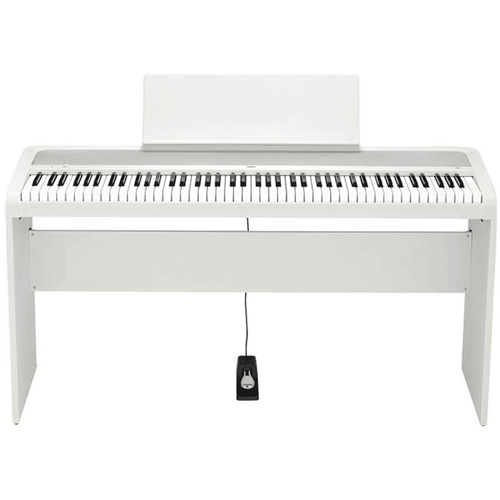 Korg B2 Digital Piano- White