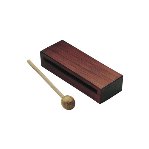 Hohner® Two-Tone Wood Block