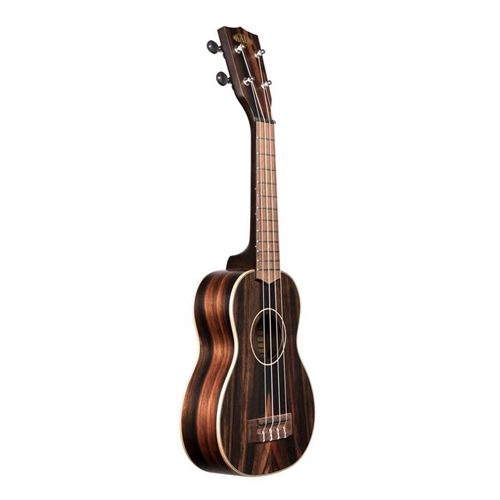 Striped Ebony Uke