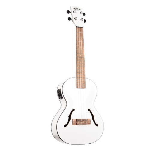 Kala Metallic Archtop Ukulele