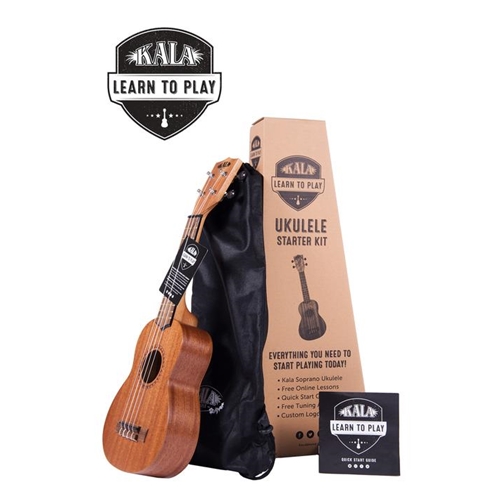 Kala Learn to Play Uke Pack