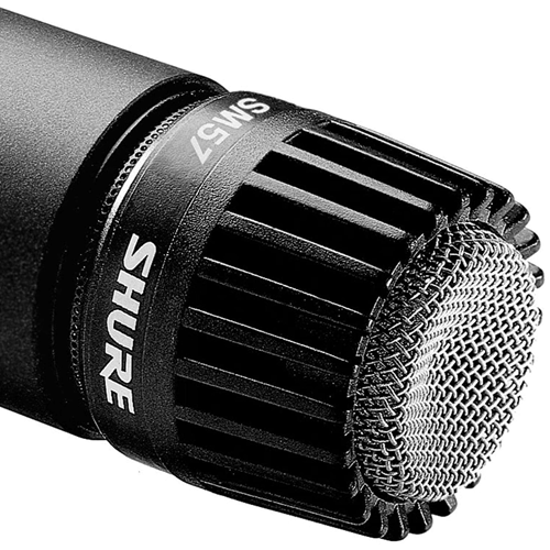 John Keal Music Company Inc. - Shure SM57 Microphone