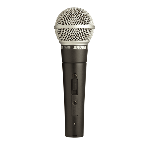 Odds Maryanne Jones Armstrong John Keal Music Company Inc. - Shure SM58 Dynamic Vocal Microphone