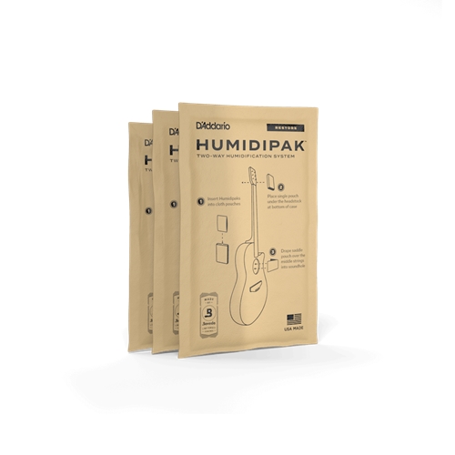 Planet Waves Humidipak Refill Pack (3)