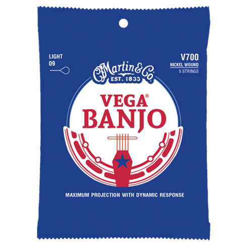 Martin® Vega® Banjo Strings