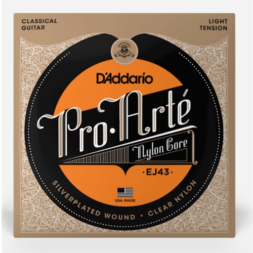 D'Addario Pro Arté Nylon Classical Guitar Strings