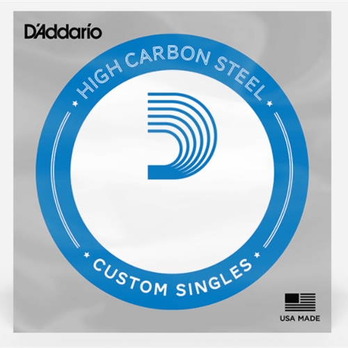 D'Addario Plain Steel Strings